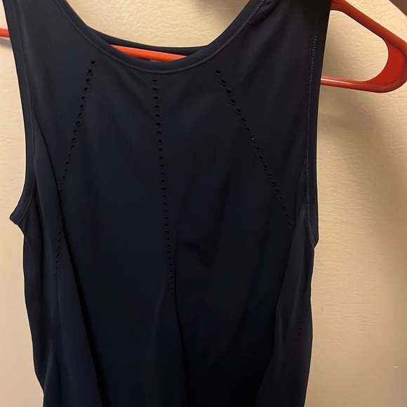 workout tank top - Picture 1 of 2